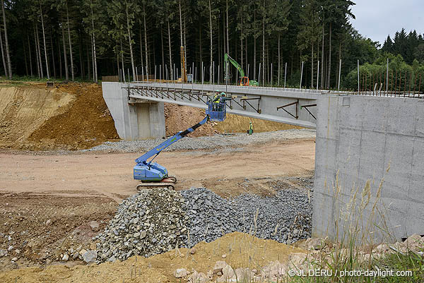 contournement de Couvin